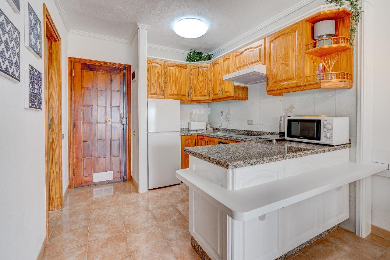 Torres Del Sol 1A015 Apartment Плая де лас Америкас Екстериор снимка