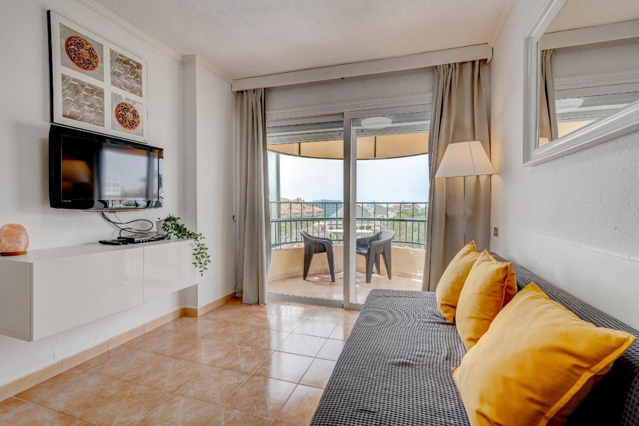 Torres Del Sol 1A015 Apartment Плая де лас Америкас Екстериор снимка