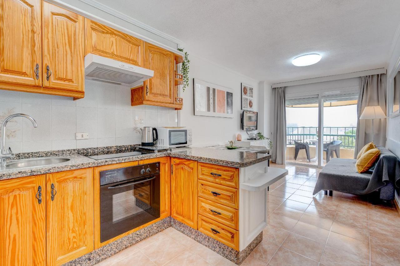 Torres Del Sol 1A015 Apartment Плая де лас Америкас Екстериор снимка