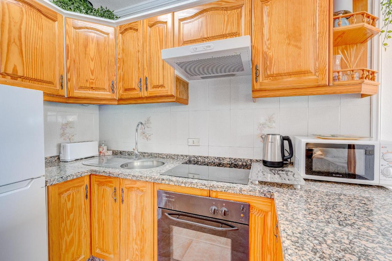 Torres Del Sol 1A015 Apartment Плая де лас Америкас Екстериор снимка