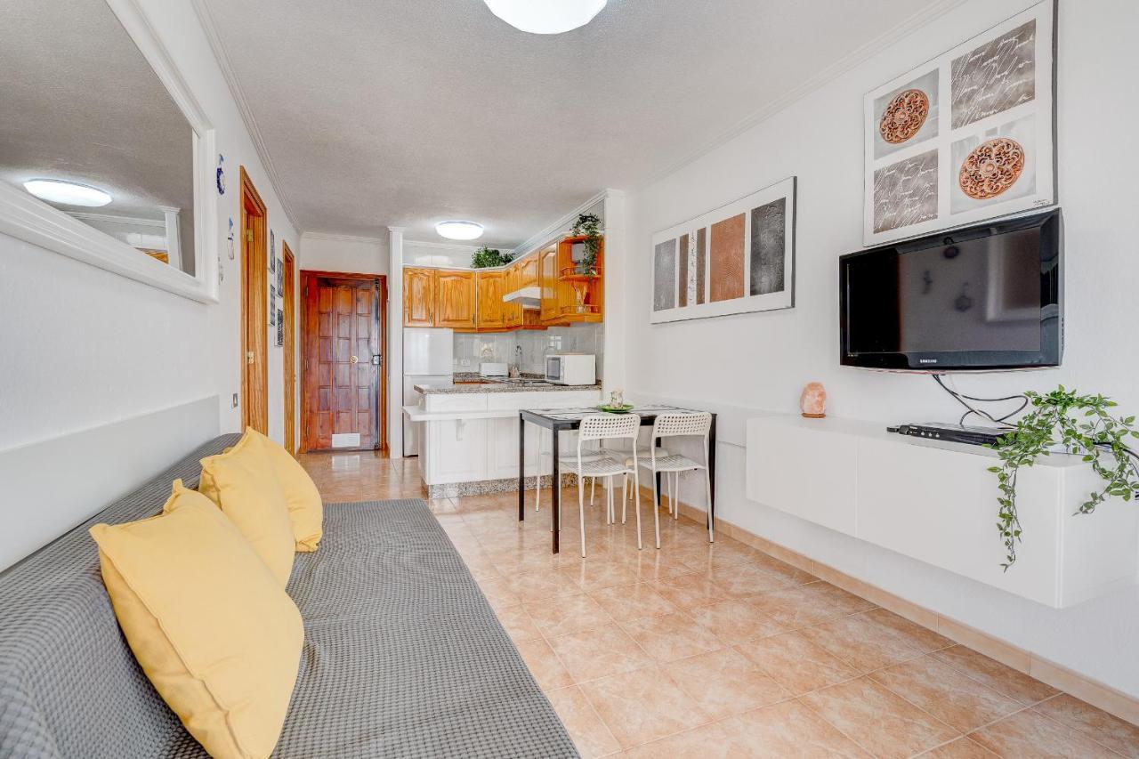 Torres Del Sol 1A015 Apartment Плая де лас Америкас Екстериор снимка