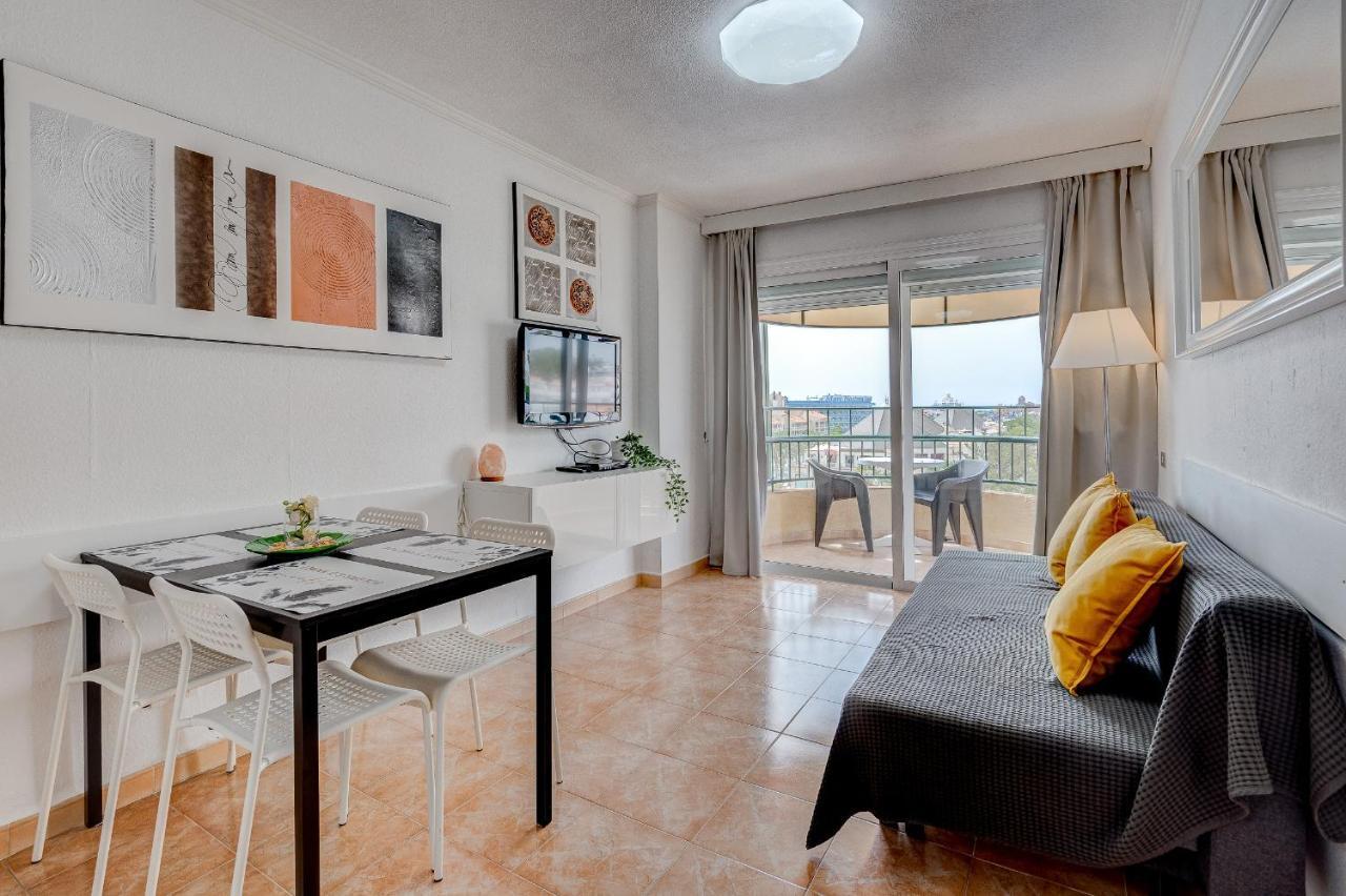Torres Del Sol 1A015 Apartment Плая де лас Америкас Екстериор снимка