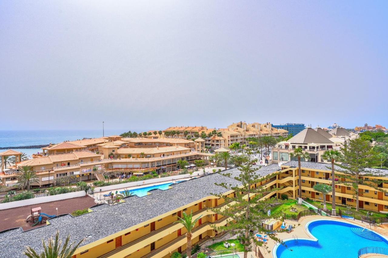 Torres Del Sol 1A015 Apartment Плая де лас Америкас Екстериор снимка