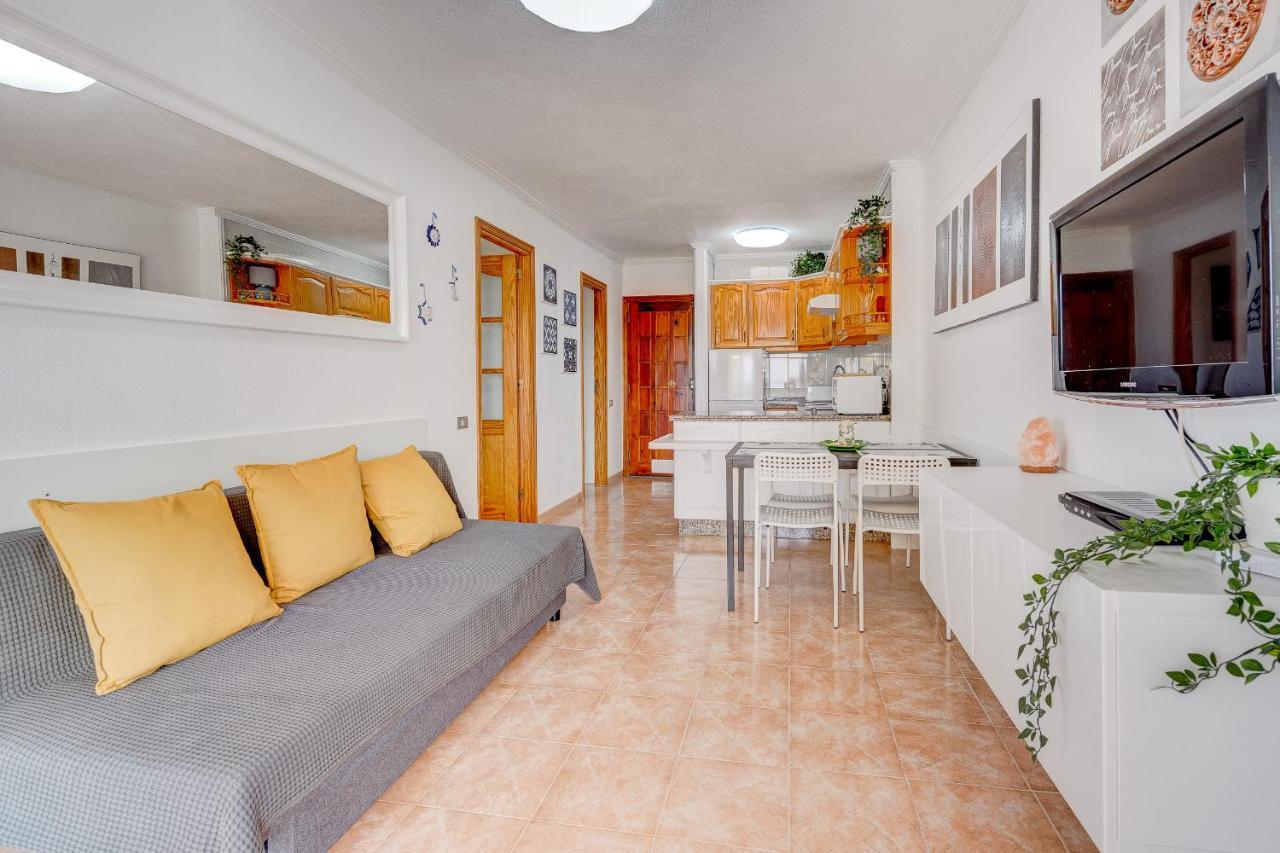 Torres Del Sol 1A015 Apartment Плая де лас Америкас Екстериор снимка