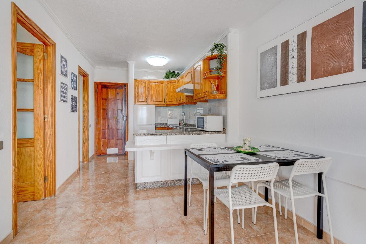 Torres Del Sol 1A015 Apartment Плая де лас Америкас Екстериор снимка