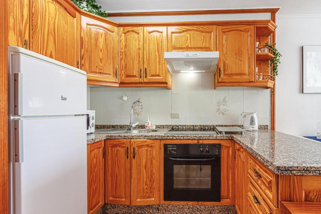 Torres Del Sol 1A015 Apartment Плая де лас Америкас Екстериор снимка