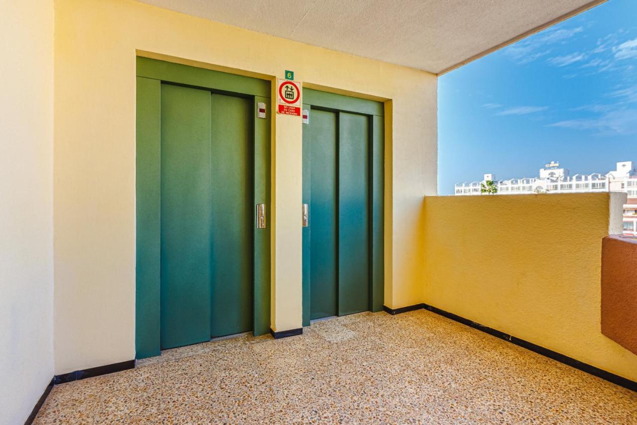 Torres Del Sol 1A015 Apartment Плая де лас Америкас Екстериор снимка
