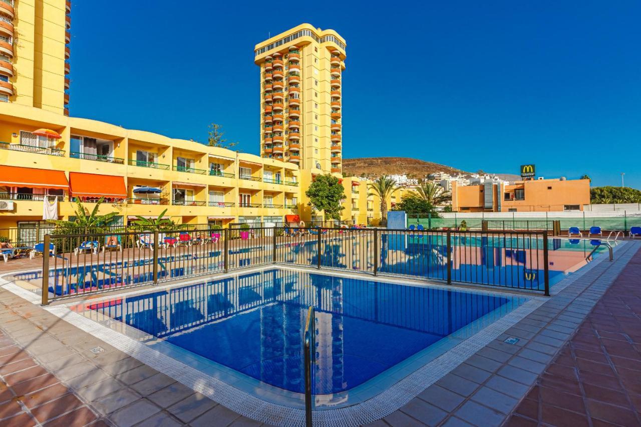 Torres Del Sol 1A015 Apartment Плая де лас Америкас Екстериор снимка