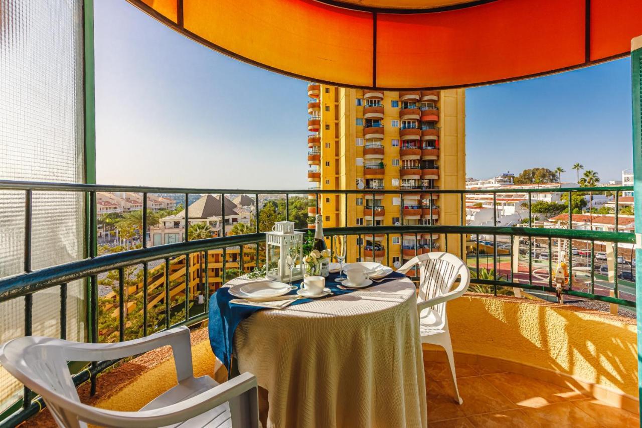 Torres Del Sol 1A015 Apartment Плая де лас Америкас Екстериор снимка