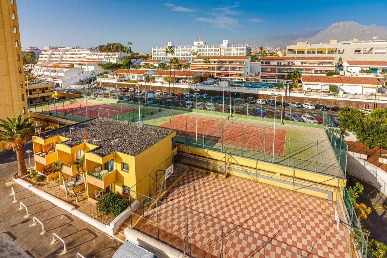 Torres Del Sol 1A015 Apartment Плая де лас Америкас Екстериор снимка