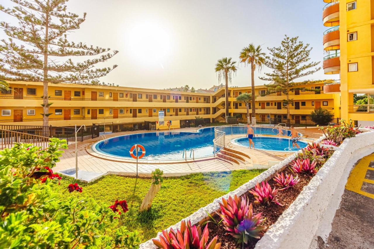 Torres Del Sol 1A015 Apartment Плая де лас Америкас Екстериор снимка